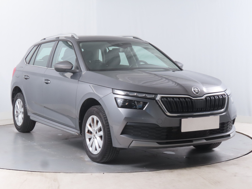 Škoda Kamiq, 2023
