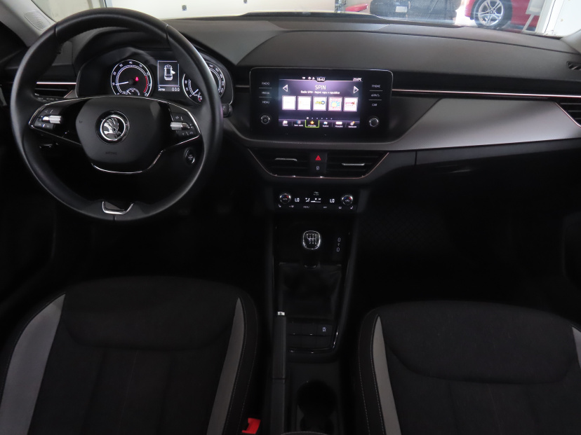 Škoda Kamiq, 2023