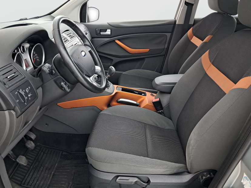 Ford Kuga, 2009