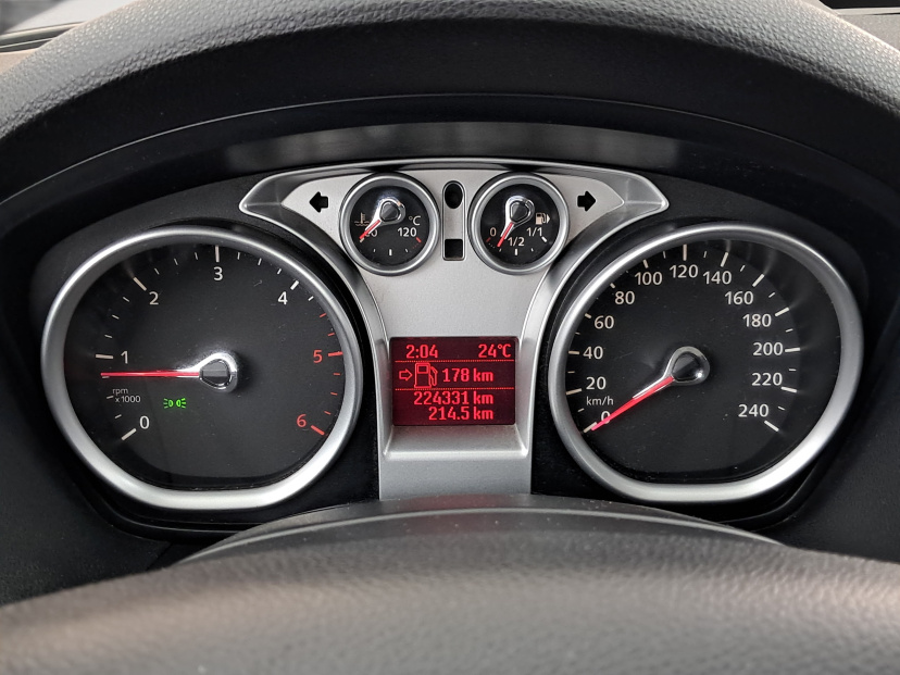 Ford Kuga, 2009