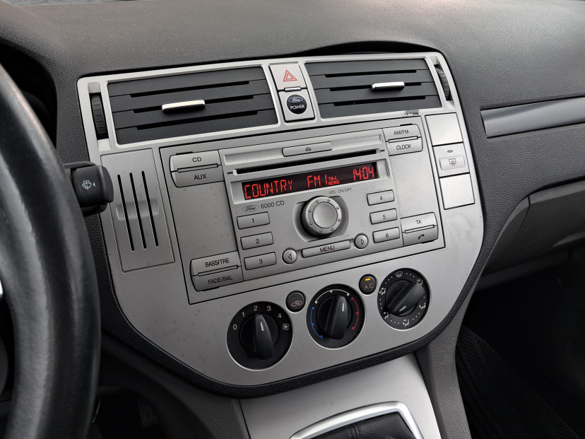 Ford Kuga, 2009