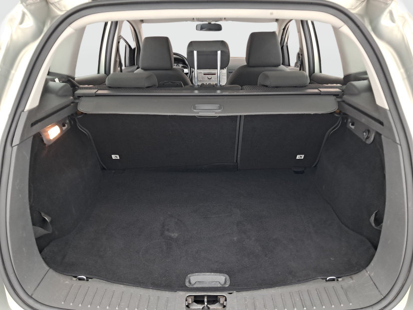 Ford Kuga, 2009
