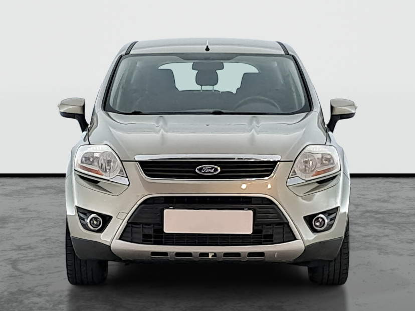 Ford Kuga, 2009