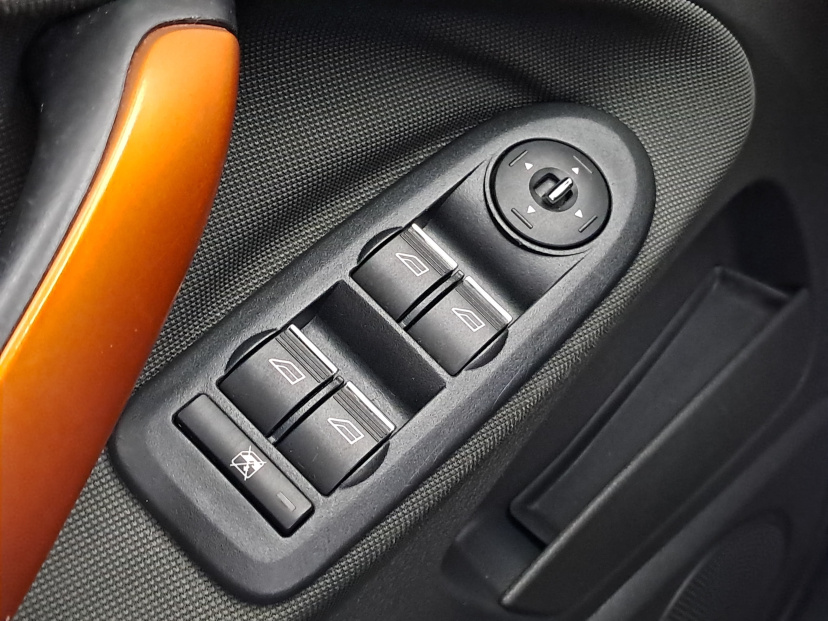 Ford Kuga, 2009