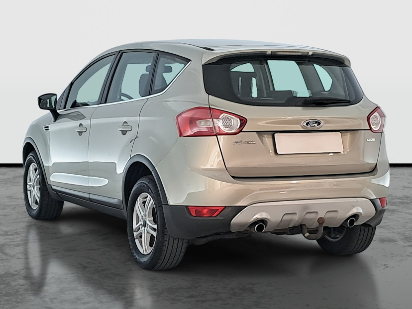 Ford Kuga, 2009