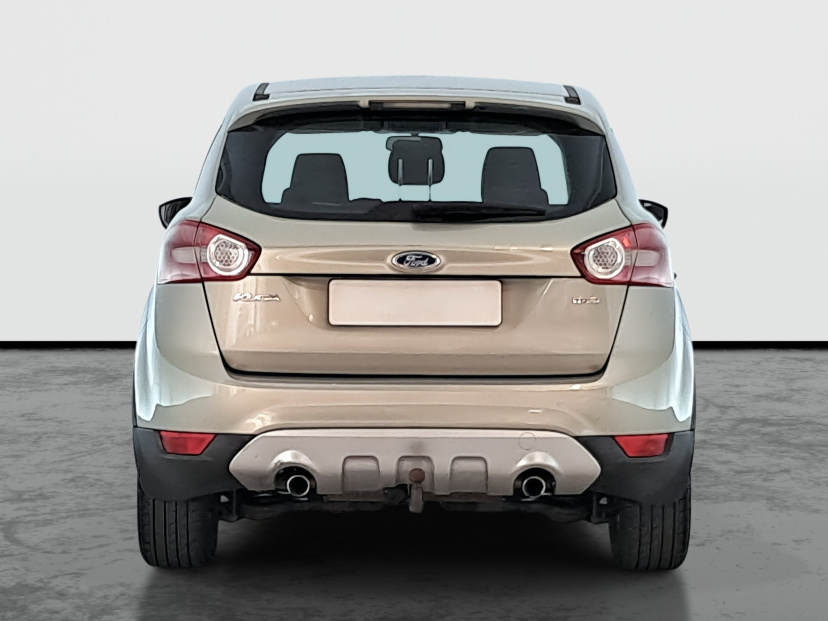 Ford Kuga, 2009