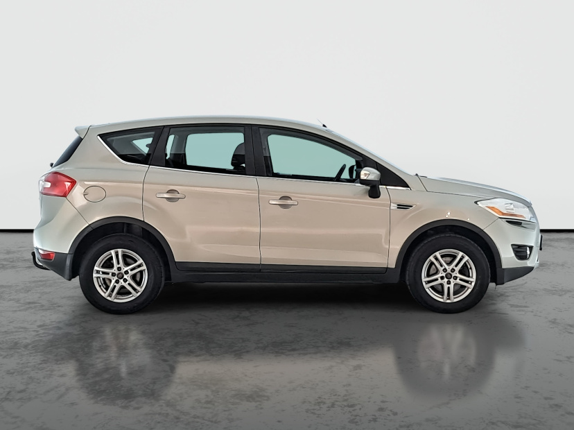 Ford Kuga, 2009