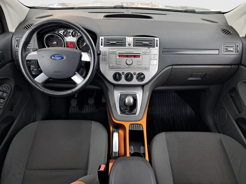 Ford Kuga, 2009