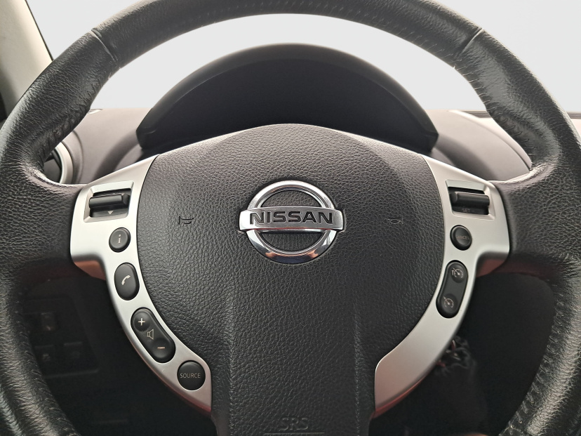 Nissan Qashqai, 2012