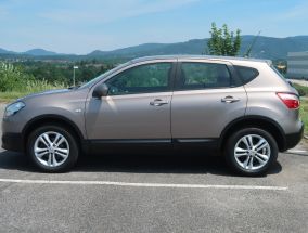 Nissan Qashqai - 2012