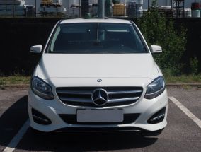 Mercedes-Benz B - 2017