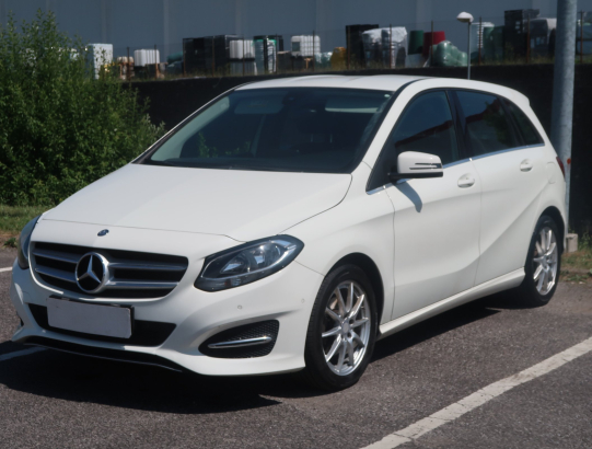Mercedes-Benz B 200 CDI