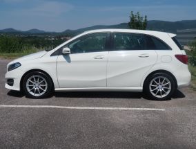 Mercedes-Benz B - 2017