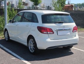 Mercedes-Benz B - 2017