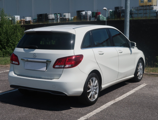 Mercedes-Benz B 200 CDI