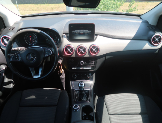 Mercedes-Benz B 200 CDI