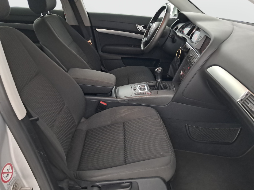 Audi A6, 2004
