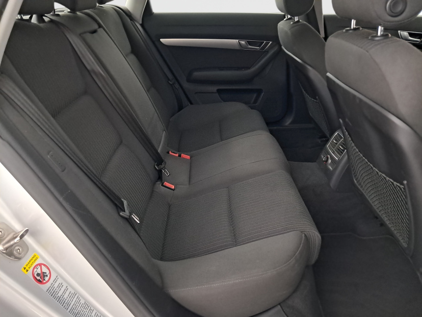 Audi A6, 2004