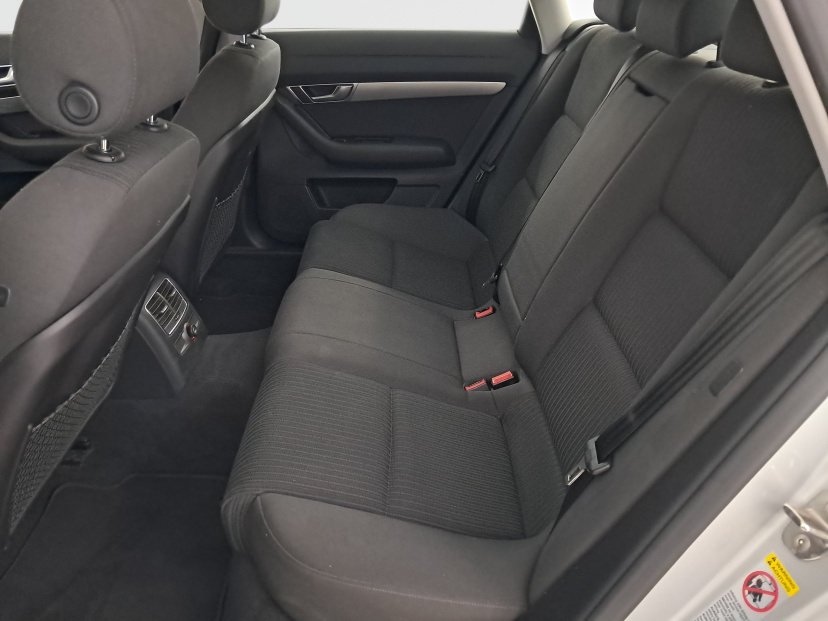 Audi A6, 2004
