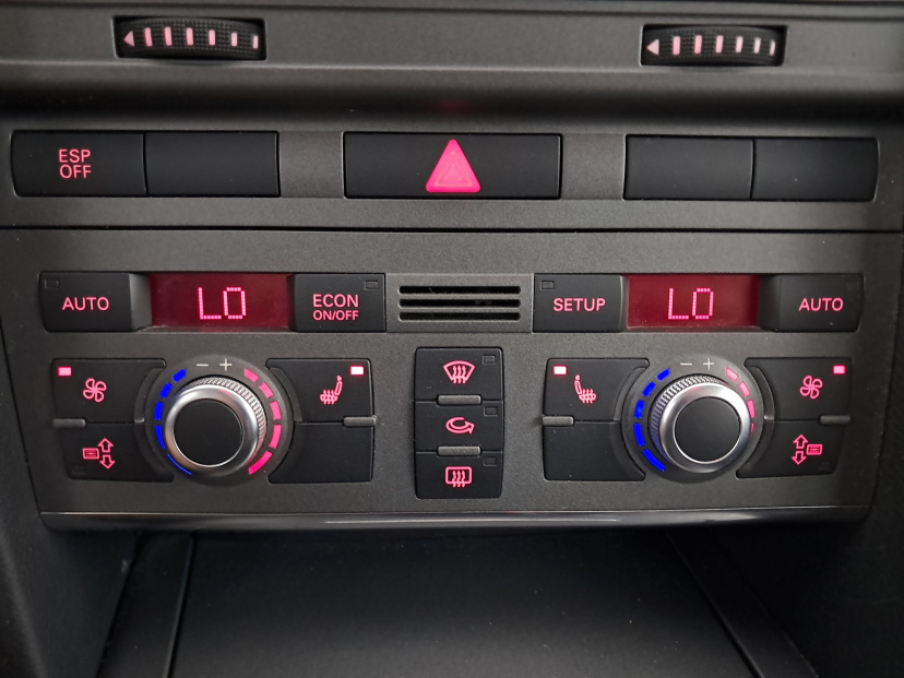 Audi A6, 2004