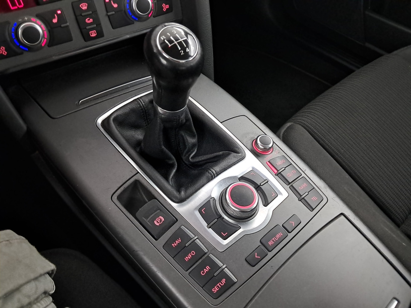 Audi A6, 2004