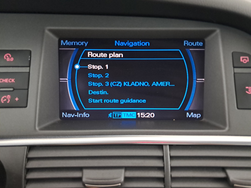 Audi A6, 2004