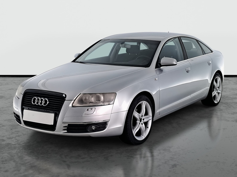 Audi A6, 2004