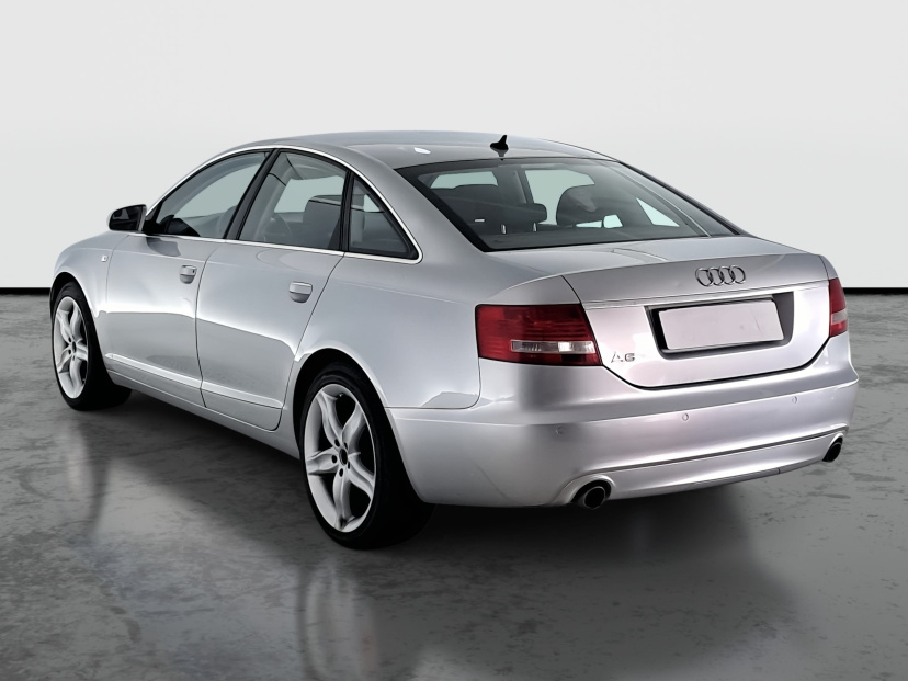 Audi A6, 2004