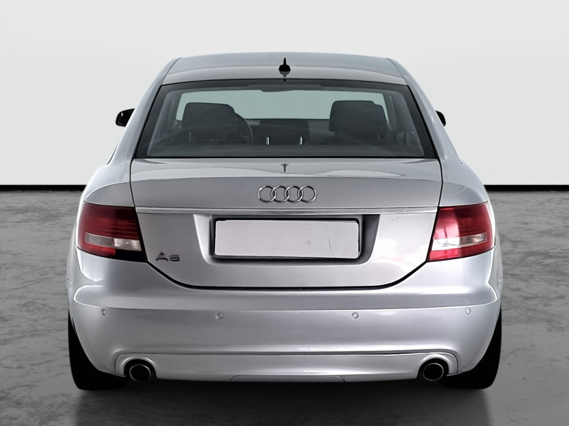 Audi A6, 2004