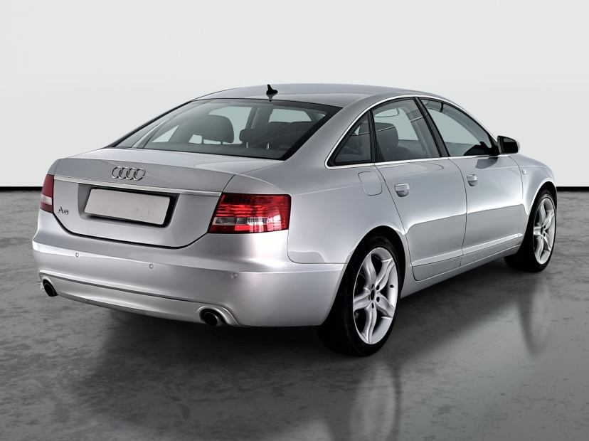 Audi A6, 2004