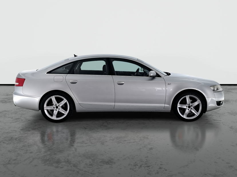 Audi A6, 2004