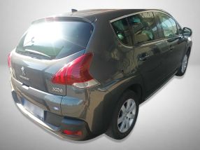 Peugeot 3008 - 2015