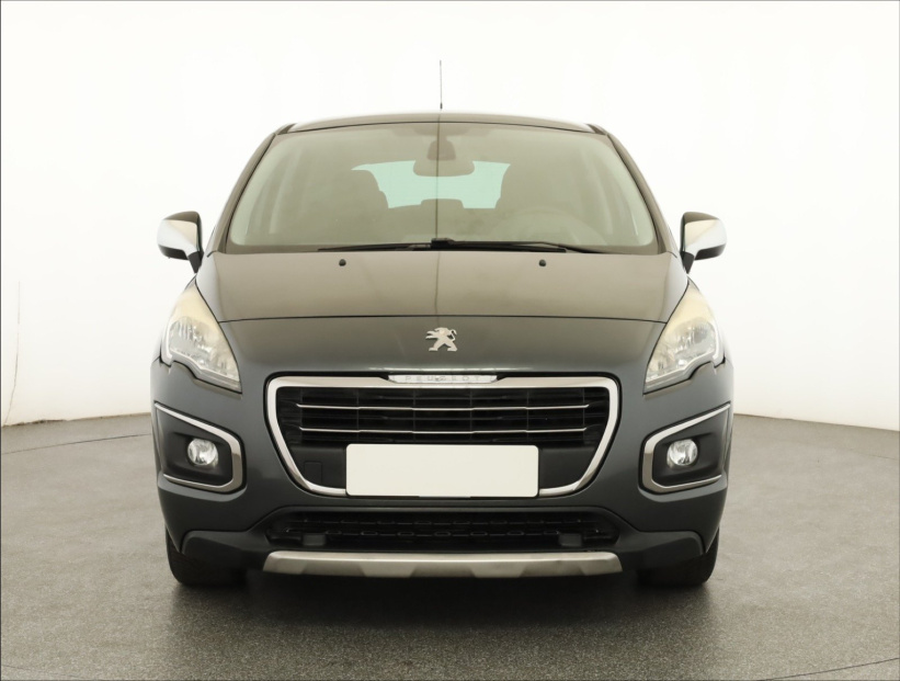 Peugeot 3008, 2015