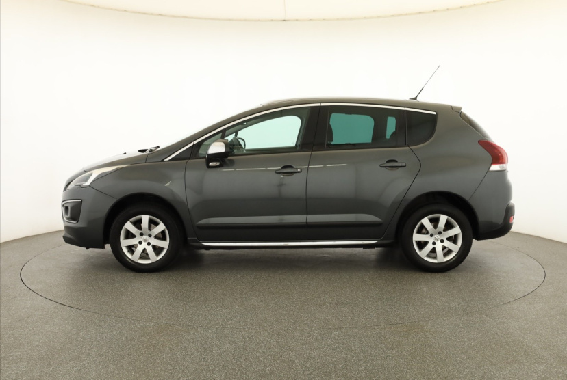Peugeot 3008, 2015