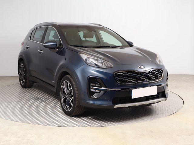 Kia Sportage 2021