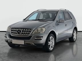 Mercedes-Benz ML - 2010