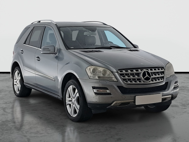 Mercedes-Benz ML 2010
