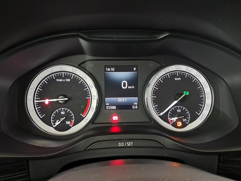 Škoda Kodiaq, 2017