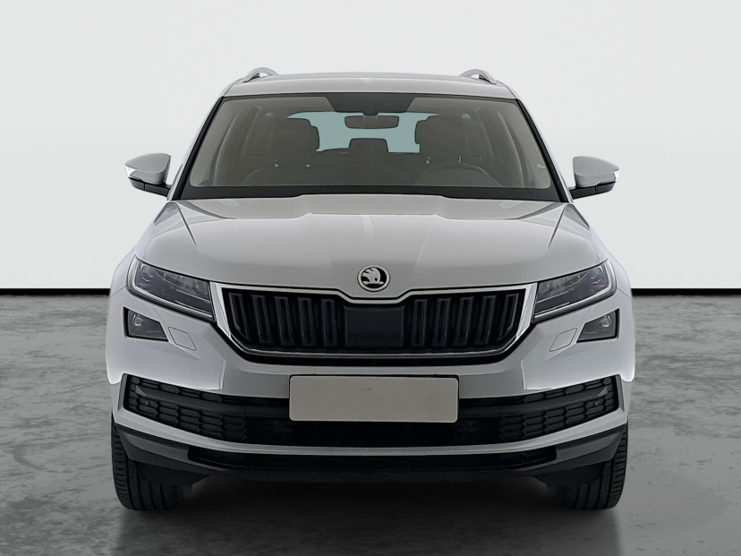 Škoda Kodiaq, 2017