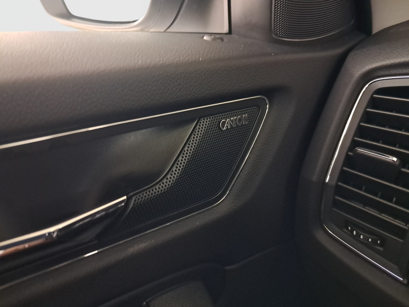 Škoda Kodiaq, 2017