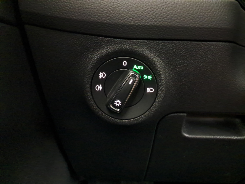 Škoda Kodiaq, 2017