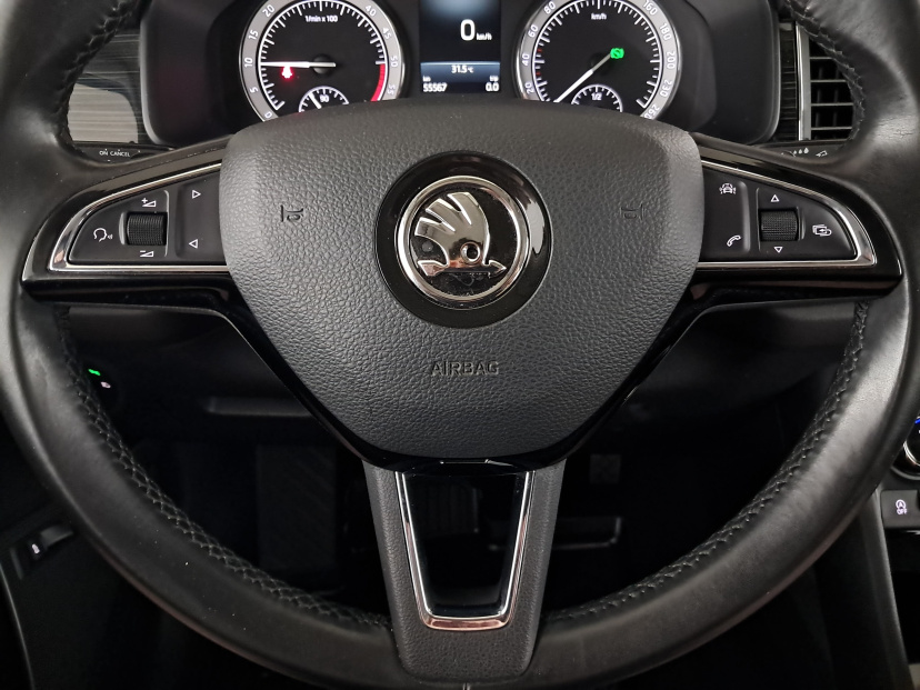 Škoda Kodiaq, 2017