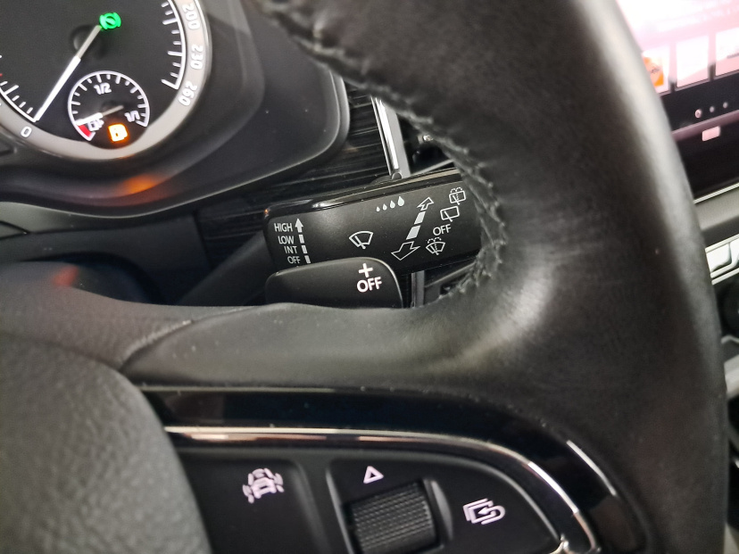 Škoda Kodiaq, 2017