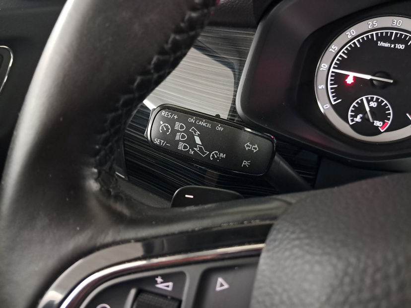 Škoda Kodiaq, 2017