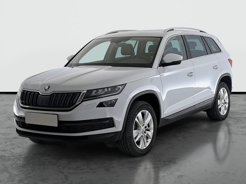 Škoda Kodiaq, 2017