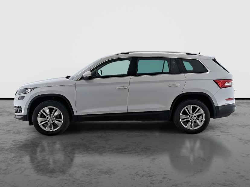 Škoda Kodiaq, 2017