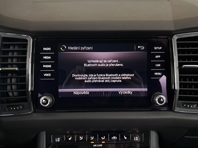 Škoda Kodiaq, 2017