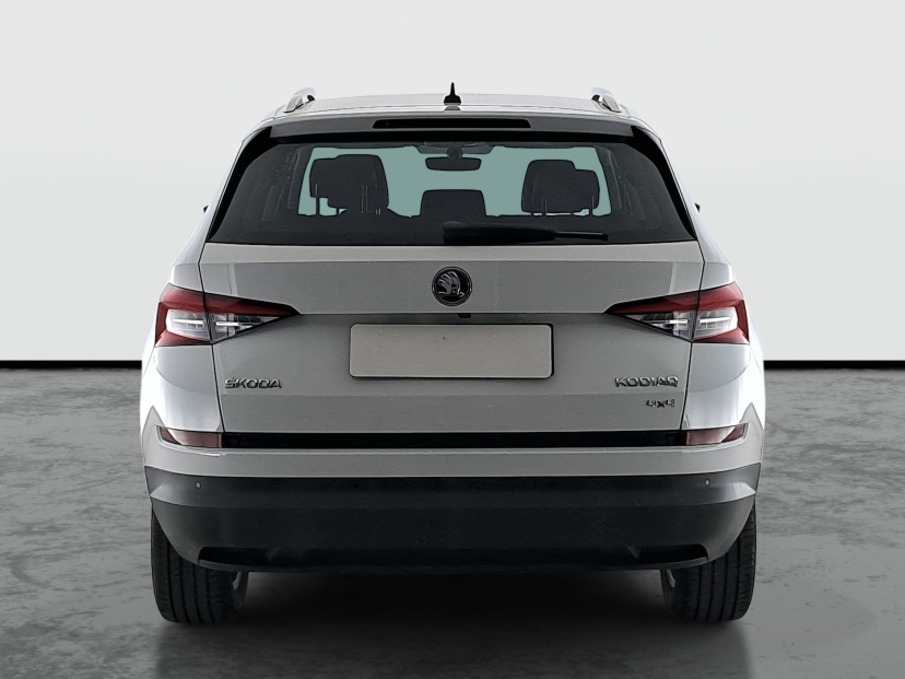 Škoda Kodiaq, 2017
