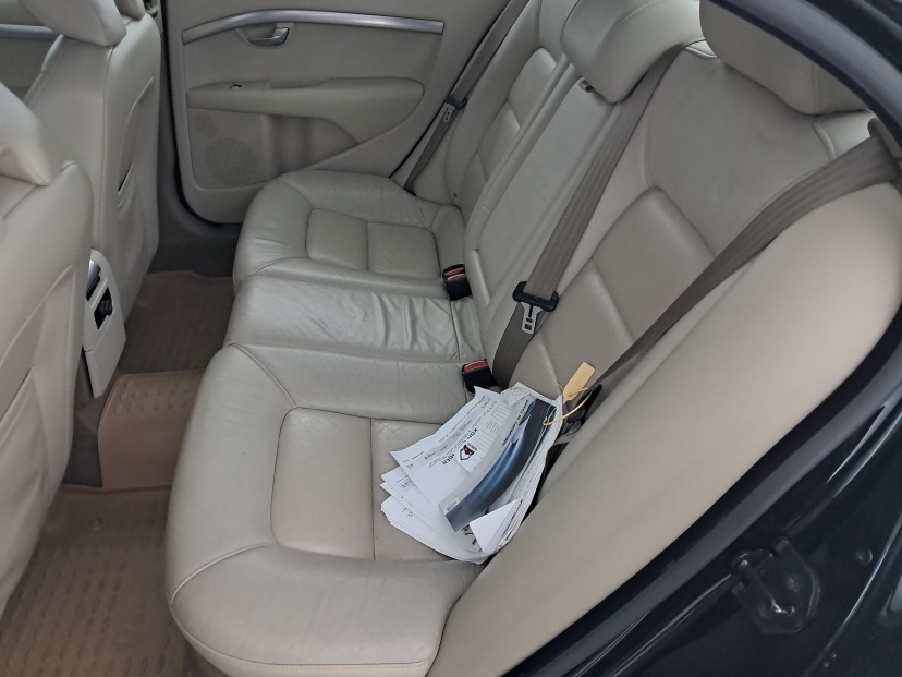 Volvo S80, 2007