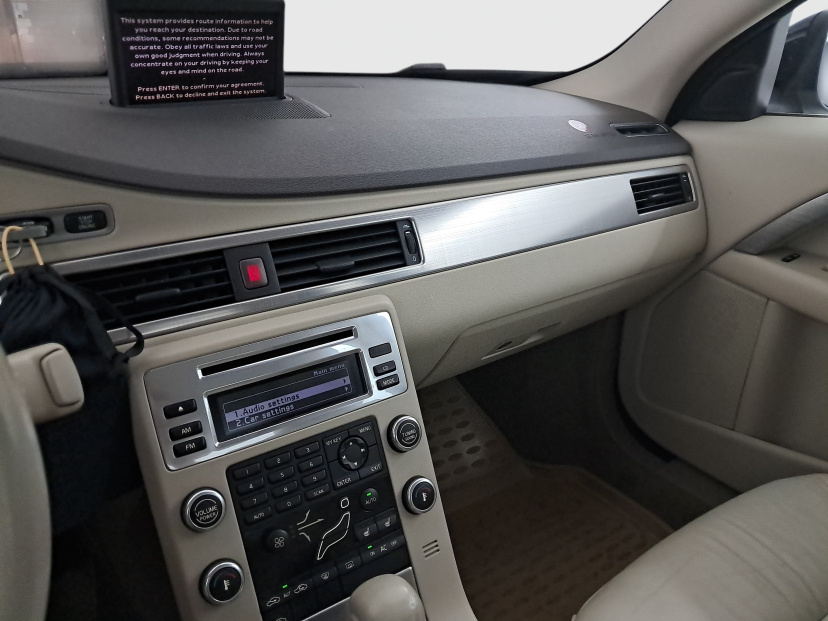 Volvo S80, 2007